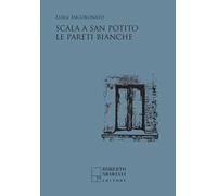 Scala a San Potito-Le pareti bianche