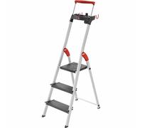 Scala A Tre Gradini Hailo Strumenti Fai Da Te Scala