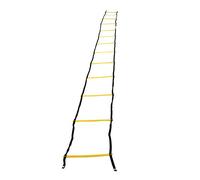 Scala Agilità Scaletta, 6.5m 13-Rung Speed Agility Ladder per Allenamento Calcio / Pallacanestro