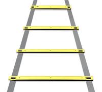 Scala Agility di Coordinazione per Calcio Scaletta Allenamento di Agilità 4 M