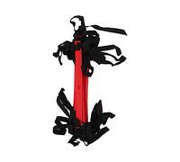 Scala Agility Ladder Professional 7M 14 pioli Scala da allenamento Attrezzature da calcio Materiale PP per il fitness Leggero Portatile Resistente (Rosso)