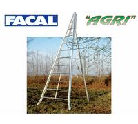 SCALA AGRI-FACAL 6gr 3,5mt TRIANG.