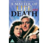 Scala al paradiso / A Matter of Life and Death ( Stairway to Heaven ) ( A Matter of Life & Death ) [ Origine UK, Nessuna Lingua Italiana ]