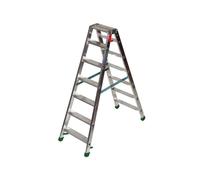 SCALA ALL. FACAL DUPLA DOPPIA SALITA 6 GRADINI