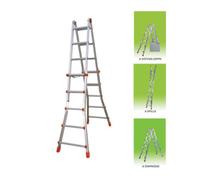 SCALA ALL. MULTIUSO 5+5 GRADINI 5,20 M