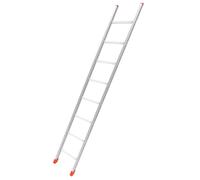 SCALA ALL. SEMPLICE DA APPOGGIO 8 GRADINI H 2,5 M- DOIN- 1,0 pz