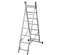 98345 Q.TA' 1 SCALA ALL. FACAL STILO 7+ 7 GRADINI H 202-314 CM