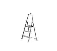 Scala Alluminio 3 4 5 6 7 8 Gradini Super Leggera Salvaspazio Domestica Lavoro