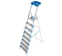 Scala Alluminio Atlantica 8 Gradini Scala 8 Gradini Extra Large 12cm con
