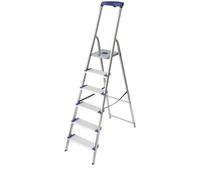 Scala Alluminio Facal Gamma Maxi 6 Gradini Professionale