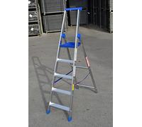 SCALA DOMESTICA PROFESSIONALE 'PIU' SU' 9 Gradini PS/9M