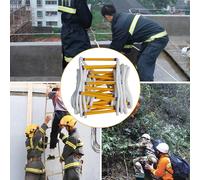 Scala Antincendio Da 16 Piedi Portatile Robusta Riutilizzabile per