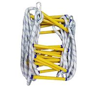 Scala antincendio di soccorso, Scala di emergenza for uscite di sicurezza antincendio a 2/3/4/5 piani(10M/33Ft)