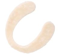 Scala Ausiliaria per Wc Beige in Poliestere, Montaggio Facile | Uso per Toddler, Design Versatile, Esperienza Confortevole, Sicurezza D'appoggio