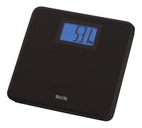 Scala corpo TANITA piccola HD-662-BK con scale retroilluminate nere circa Tag...