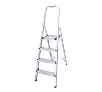 SCALA D’ALLUMINIO A 4 GRADINI