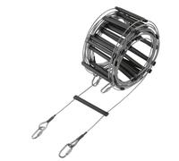 Scala da grotta Camp Scala a cavo 10 m TU