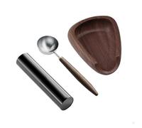 Scala del chicco di caffÃ¨, piatto del chicco di caffÃ¨, vassoio del chicco di caffÃ¨ ciotola speciale, cucchiaio di misurazione, vassoio di