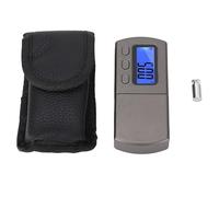 Scala del manometro dello stilo del giradischi ad alta precisione Accuratezza dello stilo digitale dello stilo digitale per cartucce MC MC MC Materiale ABS 5 grammi Range