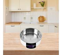 Scala della scala da cucina digitale Scala di cottura per la cottura della