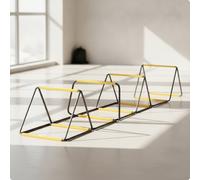 Scala di Agilità Efficace Scaletta di Coordinazione Portatile per Campo