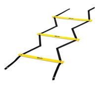 SKLZ Quick Ladder Pro 2.0 scala da allenamento nero/giallo 1861 (3.1 m)