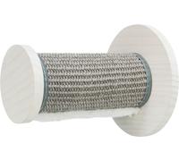 Scala di arrampicata per montaggio a muro ø 18 × 22 cm bianco/grigio