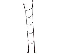 Scala di corda da arrampicata a 5 gradini per casette e cabine