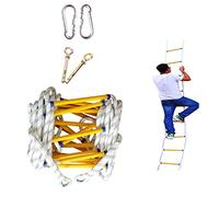 Scala Di Corda Di Sicurezza,Scale Di Emergenza Scale Di Fuga,Scale Di Emergenza,Articoli Per La Casa Scala Antincendio Scala In Resina, Scala Domestica Antiscivolo, Scala Di Corda Antincendio/15M