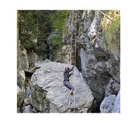 Scala di Corda, Scala antincendio, evacuazione di Emergenza, Scala di risalita per motori/15M (15M)