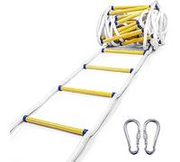 Scala di Corda, Scala di Sicurezza, Scala antincendio Honent, Scala di Fuga di emergenza/35 m (20 m)