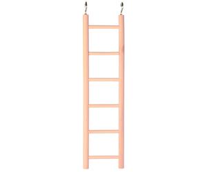 Scala di legno 6 rungs/28 cm