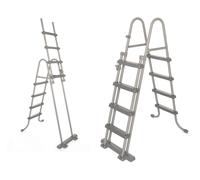 Scala di sicurezza Bestway 58331 da 122 cm per piscine