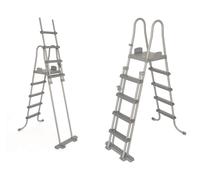 Scala di sicurezza Bestway 58332 da 132 cm per piscine