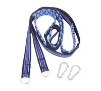 Scala Di Strumenti Per Barche - Barche Gonfiabili Scala A Corda | Direttore Di Arrampicata A 5 Passi Per Kayak | Accessori Portatili Per Kayak Sinlips | Attrezzature All'aperto Robusto Multifunzione