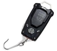 Scala Digitale RCD, 25 Kg di Pesomassimo, Nero