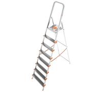 SCALA DOMESTICA ALLUMINIO 8GR KG150