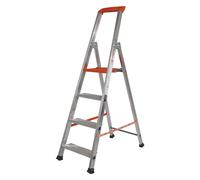 SCALA DOMESTICA PROFESSIONALE 'STABILA 110' 5 gr.- aperta cm 111/chiusa cm 188