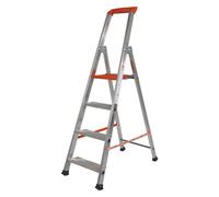 SCALA DOMESTICA PROFESSIONALE 'STABILA 110' 8 gr. - aperta cm 184/chiusa cm 265