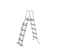 SCALA DOPPIA SALITA CM.132 PER PISCINE