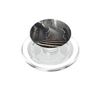 Scala e architettura del castello di Dracula PopSockets PopGrip per MagSafe