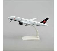 Scala espositiva aeromobili 20 cm per la collezione B787 della Canada Airlines modello aeromobile utilizzare come ornamento per l'area ricevimento adatto regalo
