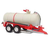 Scala H0 1:87 Busch 42860 Flüssigmisttankanhänger Hts 100.27 Rossi Versione Neu