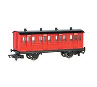 Scala H0 - Bachmann Carroza Rosso Thomas & Friends 76038 Neu