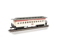 Scala H0 - Bachmann Legno Coach 1860 - 1880 Union Pacific - 13410 Neu
