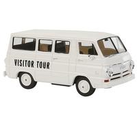 Scala H0 - Brekina 1964 Dodge A 100 Visitor Tour 93441 Neu