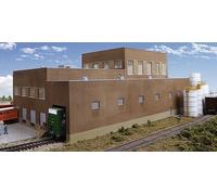 Scala H0 - Kit di Costruzione Fabbrica di Carta 3902 Neu