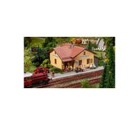 Scala H0 Kit FALLER 110151 Fermata a Richiesta Hüttenberg Nuovo Conf. Orig.