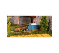 Scala H0 Kit FALLER 190090 Modello Anniversario Giardino con Figure Nuovo Ovp