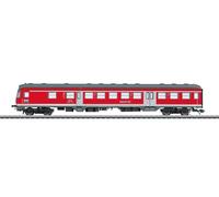 Märklin H0 43831 - Carrozza Semipilota 2. Classe Con Fahrradabteil Merce Nuova